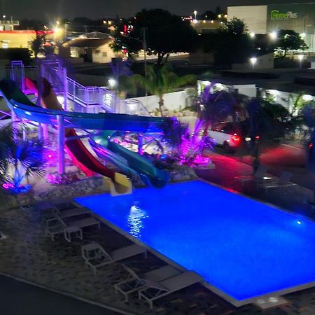 Winstonvalley Resort Willemstad Exterior photo